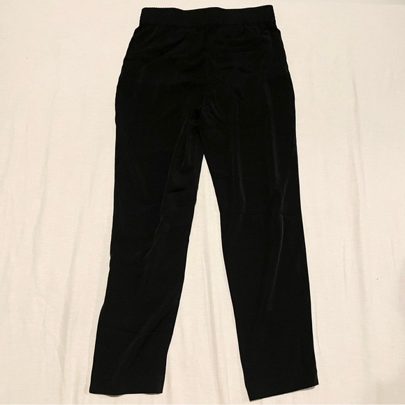 Dynamite Black Drawstring Jogger Pants Womens Size Small - Picture 8 of 13